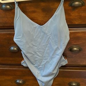 Aerie One Piece Bathing Suit